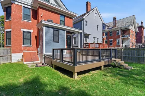 Exterior - 1333 Myrtle, Cincinnati, OH 45206 photo 6 of 12