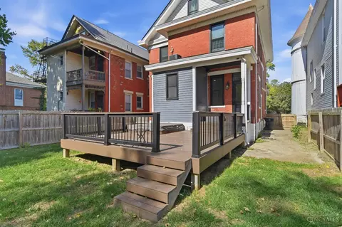 Exterior - 1333 Myrtle, Cincinnati, OH 45206 photo 7 of 12