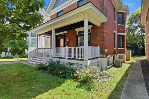 Exterior - 1333 Myrtle, Cincinnati, OH 45206 photo 2 of 12