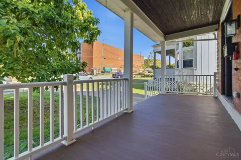 Exterior - 1333 Myrtle, Cincinnati, OH 45206 photo 4 of 12