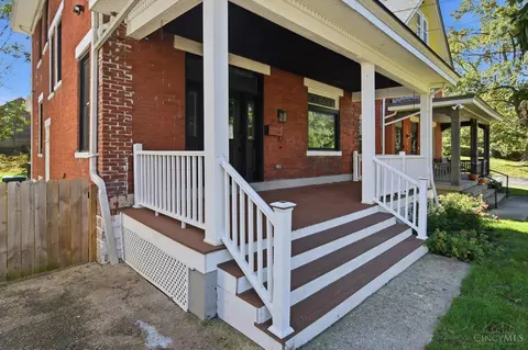 Exterior - 1333 Myrtle, Cincinnati, OH 45206 photo 3 of 12
