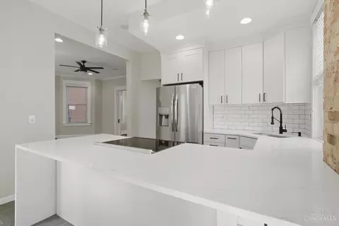Kitchen - 1333 Myrtle, Cincinnati, OH 45206 photo 4 of 4