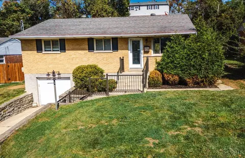 Exterior - 2585 Honeyhill Ct, Reading, OH 45236 photo 8 of 8