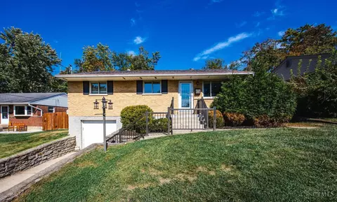 Exterior - 2585 Honeyhill Ct, Reading, OH 45236 photo 3 of 8