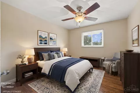 Bedroom - 2585 Honeyhill Ct, Reading, OH 45236 photo 7 of 9