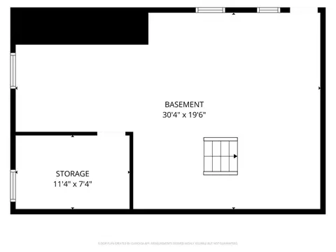 Floorplan - 3055 Springer Ave, Cincinnati, OH 45208 photo 3 of 4