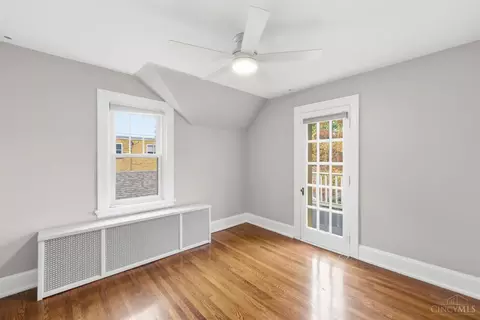 Bedroom - 3055 Springer Ave, Cincinnati, OH 45208 photo 6 of 7