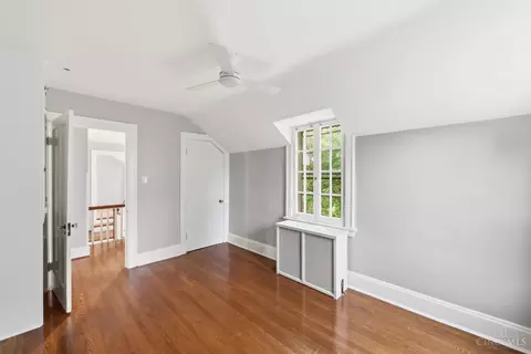 Bedroom - 3055 Springer Ave, Cincinnati, OH 45208 photo 5 of 7
