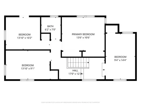 Floorplan - 3055 Springer Ave, Cincinnati, OH 45208 photo 1 of 4