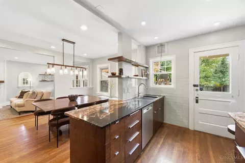 Kitchen - 3055 Springer Ave, Cincinnati, OH 45208 photo 1 of 5