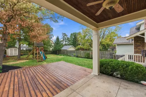 Exterior - 3055 Springer Ave, Cincinnati, OH 45208 photo 3 of 7