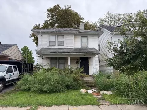 1053 Gerhard St, Dayton, OH 45404