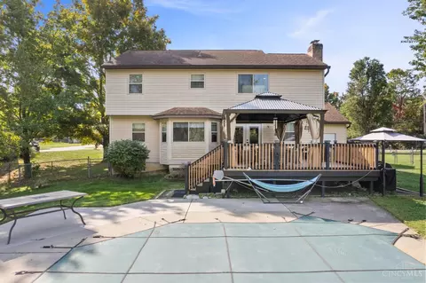 Exterior - 582 Virginia Ln, Cincinnati, OH 45244 photo 7 of 13