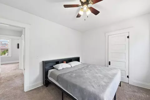 Bedroom - 1121 Gilsey Ave, Cincinnati, OH 45205 photo 7 of 7