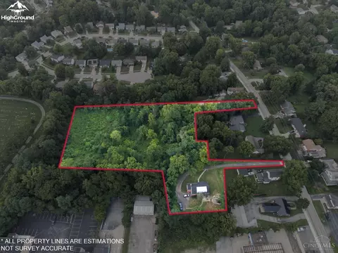 7191 Paddison Rd, Anderson Twp, OH 45230