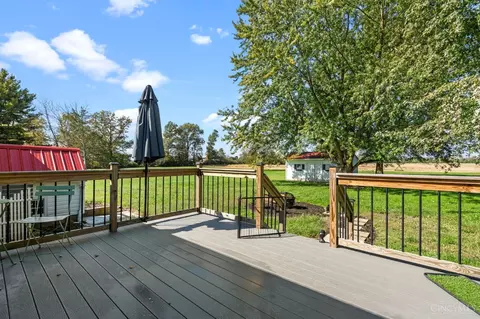 Exterior - 2231 Garner Rd, Blanchester, OH 45107 photo 7 of 8