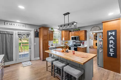 Kitchen - 2231 Garner Rd, Blanchester, OH 45107 photo 1 of 5