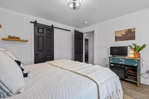 Bedroom - 2231 Garner Rd, Blanchester, OH 45107 photo 3 of 6