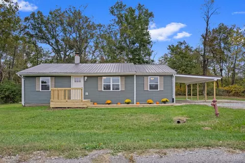 Exterior - 4728 Camp Run Rd, Georgetown, OH 45121 photo 6 of 6