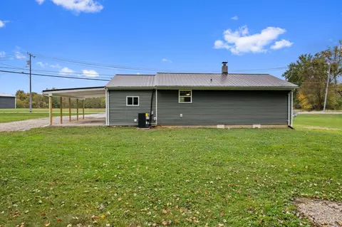Exterior - 4728 Camp Run Rd, Georgetown, OH 45121 photo 4 of 6