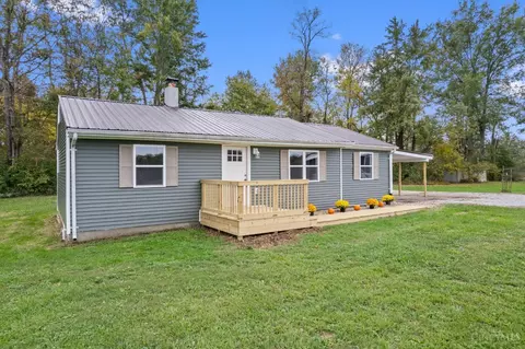 Exterior - 4728 Camp Run Rd, Georgetown, OH 45121 photo 5 of 6
