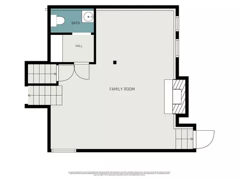 Floorplan - 11614 New Hope Dr, Forest Park, OH 45240 photo 2 of 4