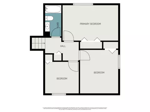 Floorplan - 11614 New Hope Dr, Forest Park, OH 45240 photo 1 of 4
