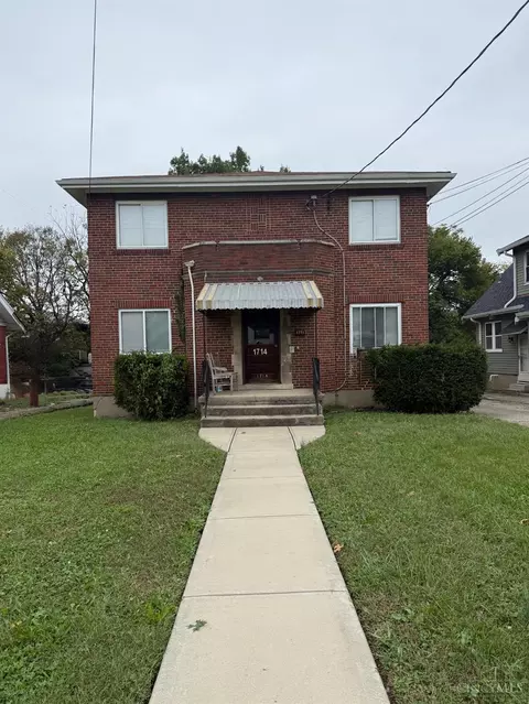 1714 Dale Rd, Cincinnati, OH 45237