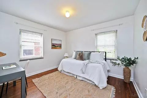 Bedroom - 6844 Roe St, Cincinnati, OH 45227 photo 2 of 2
