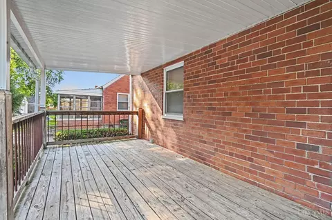 Exterior - 1703 Centerridge Ave, Cincinnati, OH 45231 photo 3 of 7
