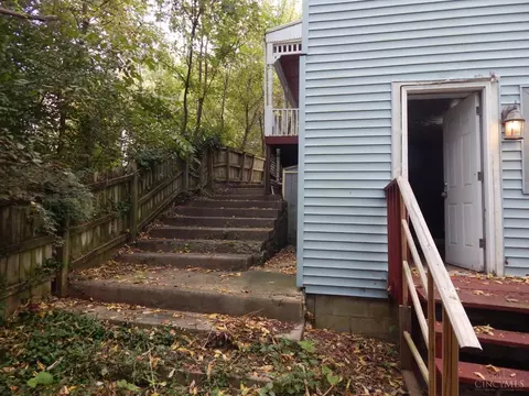Exterior - 655 Steiner, Cincinnati, OH 45204 photo 7 of 8