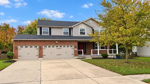 3334 Top Flite Ln, Mason, OH 45040