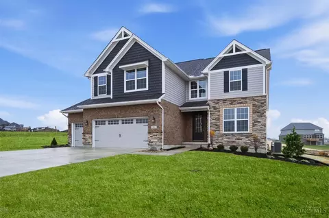 Exterior - 511 Shawn Dr, Monroe, OH 45050 photo 2 of 10