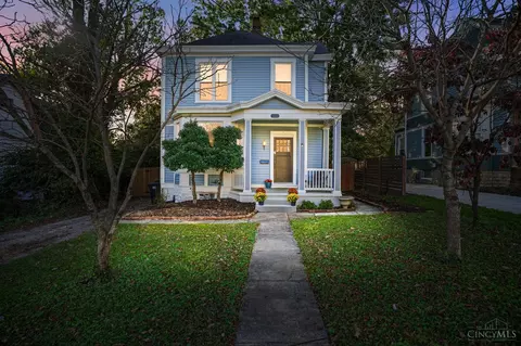 6307 Tyne Ave, Cincinnati, OH 45213