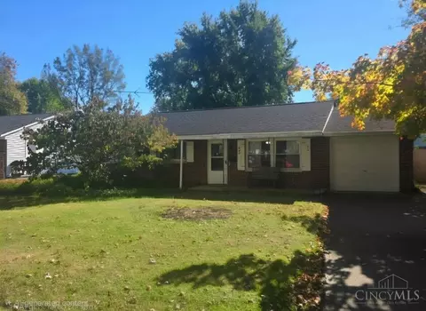 92 Michigan Ave, Wilmington, OH 45177