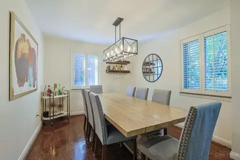 Dining - 3927 West St, Mariemont, OH 45227 photo 2 of 3