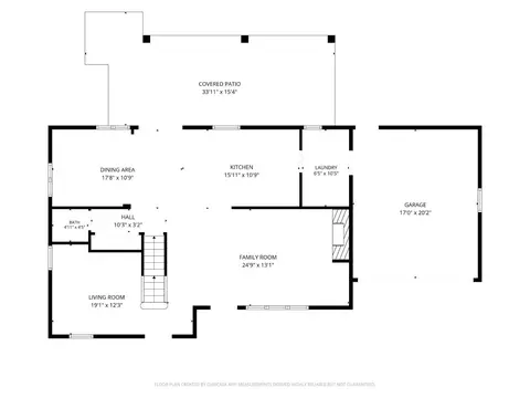 Floorplan - 3927 West St, Mariemont, OH 45227 photo 3 of 4