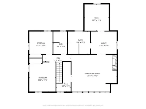 Floorplan - 3927 West St, Mariemont, OH 45227 photo 4 of 4