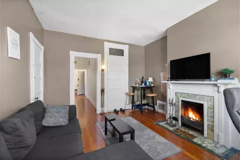 Living - 2126 Alpine Pl, Cincinnati, OH 45206 photo 2 of 6