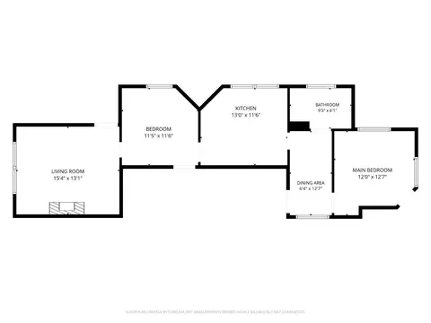Floorplan - 2126 Alpine Pl, Cincinnati, OH 45206 photo 2 of 4