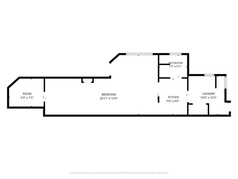 Floorplan - 2126 Alpine Pl, Cincinnati, OH 45206 photo 4 of 4