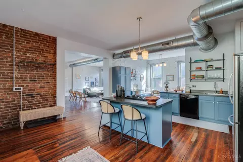 Kitchen - 1420 Main St, Cincinnati, OH 45202 photo 7 of 7