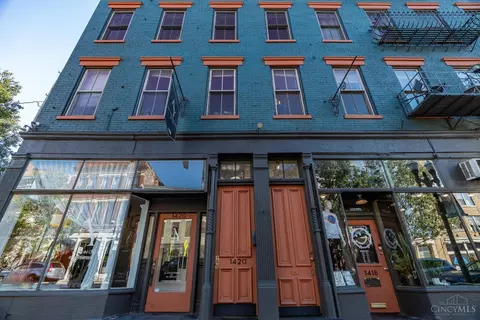 Exterior - 1420 Main St, Cincinnati, OH 45202 photo 1 of 1
