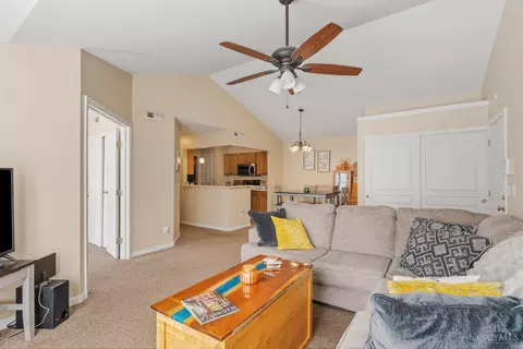 Living - 492 Mapleport Way, Cincinnati, OH 45255 photo 1 of 2