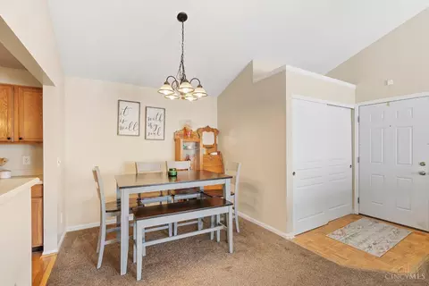 Dining - 492 Mapleport Way, Cincinnati, OH 45255 photo 3 of 3