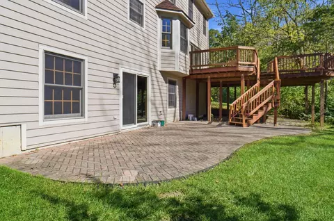 Exterior - 45 Rustic Brook Ct, Springboro, OH 45066 photo 11 of 15