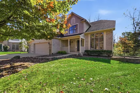 Exterior - 45 Rustic Brook Ct, Springboro, OH 45066 photo 2 of 15