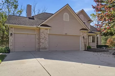 Exterior - 45 Rustic Brook Ct, Springboro, OH 45066 photo 4 of 15