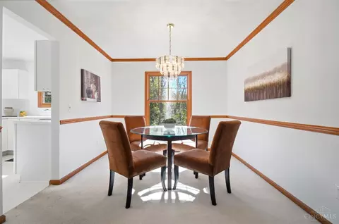 Dining - 45 Rustic Brook Ct, Springboro, OH 45066 photo 1 of 2