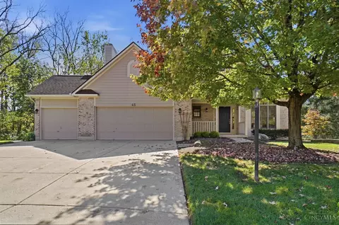 Exterior - 45 Rustic Brook Ct, Springboro, OH 45066 photo 3 of 15